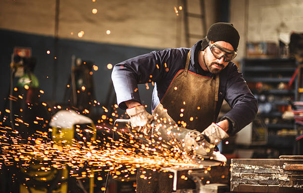 Professional Welder & Metal Fabrication in Blanchard, OK
